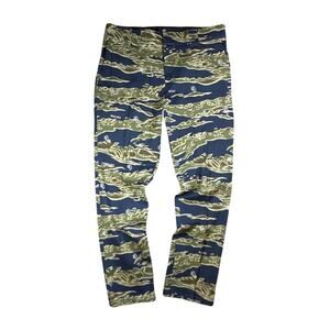 Darc Sport Ohana Tiger Camo Wolves Hard Work Pants NWT - 34x30